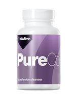 Re:Active Purecol Colon Cleanser - Supports Detox and Weight Loss - 30 Capsules