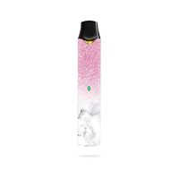 MightySkins Skin for Vuse Alto - Marble Glitz | Protective, Durable, and Unique Vinyl Decal Wrap Cover | Easy to Apply, Remove, and Change Styles | Made in The USA
