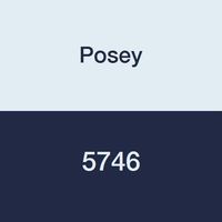 Posey 5746 Hill-ROM Total Care Seizure Pads, Full Set