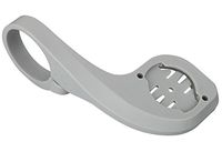 J&L Bicycle Computer Mount-fit for Garmin Edge 200/500/800/510/810&Bryton,MIO-31.8 (Grey)