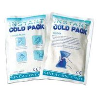1084618 PT# 4511 Pack Cold Junior 4x5" Instant Disposable 24/Ca Made by Dynarex Corporation