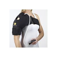 Corflex CRYO Pneumatic Shoulder Support - ONE Gel - Univ Fits up to 48" Chest Circumference