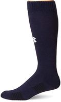 Under Armor Team Over The Calf Socks, 1-Pair, Midnight Navy, Shoe Size: Mens 12-16