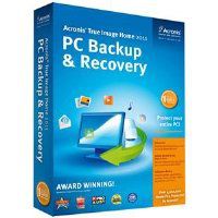 Acronis True Image Home 2011 Software