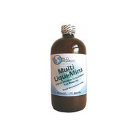 WORLD ORGANIC Multi-liqui-mins, 0.02 Pound