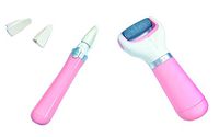 PERSONAL CARE SET- Nail Care Set & Callus Remover PINK