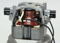 Windsor 8.614-702.0 - Vac Motor, 120V Ac, 2 Stage