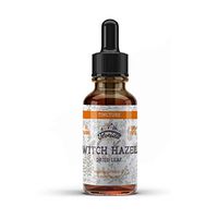 Witch Hazel Alcohol Free Tincture, Witch Hazel Leaf Extract (Hamamelis Virginia) Herbal Supplement, Non-GMO in Cold-Pressed Organic Vegetable Glycerin, 700 mg, 4 oz (120 ml)