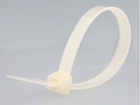 Secure Cable Ties Assorted Cable Ties (100, Natural - 15" 50lb)