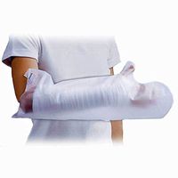 FLA Orthopedics Waterproof Cast Protector : Short Arm Adult