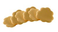 Foot Petals Tip Toes Ball of Foot Shoe Cushions (Buttercup)