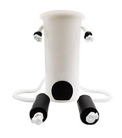 Homefice Sock Stocking Aid with Foam Grip for Compression Socks 33in Cord Puller Assist Disability Elderly Tool