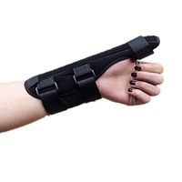 FYBOOR Wrist Brace with Thumb Splint and Protection,Tenosynovitis,Arthritis,Trigger Thumb/CTS for Men & Women,Better Protection