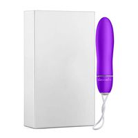 Portable Mini Vîb~rátörs- Búllët Shape Multifunction Se#x Toys Gift.