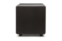 Orb Audio: subMINI Subwoofer - 9" Cube - Dual High Velocity Ports - 50 Clean Watts Of Class D Power - Adjustable Crossover and LFE Setting - Fast, Accurate Bass