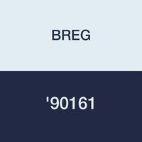 BREG '90161 Ankle Lace-Up with Tibia Strap, XS (Ce)