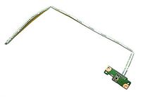 New Genuine HP Stream 11-R 11-Y Power Button Board with Cable DA0Y0HPB6A 0 830756-001