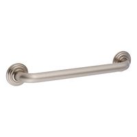 Ginger 1165/SN Chelsea, Satin Nickel, 36" Grab Bar