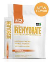 AdvoCare Rehydrate Orange Single-Serving 14-Pouches 0.42 oz