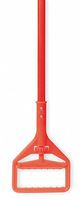 Mop Handle, Janitor Wing Nut, 60"