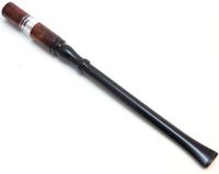 Mr. Brog 18cm Long Cigarette Holder & Filter in Gift Box - A Classic and Healthy Upgrade - Hollywood Style
