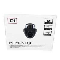 MOMENTO MR-C100 C1 Front/Rear Camera Lip Mount for R1 Rearview Mirror