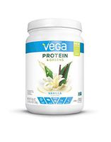 Vega Protein & Greens Vanilla (18 Servings, 18.6 Ounce) - Plant Based Protein Powder, Keto-Friendly, Gluten Free, Non Dairy, Vegan, Non Soy, Non GMO - (Packaging May Vary)