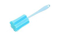 OPPOHERE Sponge Brush For Wineglass Bottle Coffe Tea Glass Cup 2PCS