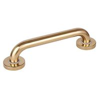 Bathroom safety rails Grab bars in bathroom safety support handle shower toilet bathroom bathtub non-slip stainless steel handle daily living assistance (Color : White, Size : 45CM)