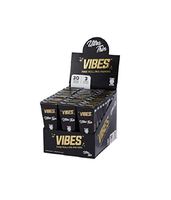 Vibes Ultra Thin Cones King Size (30 Packs Per Box-3 Cones Per Pack)