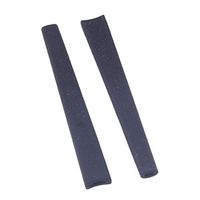 Glasses Ear Socks Fit for Oakley Muffler OX1034 22-202 203 204 67mm 2.64inch Black