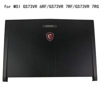 Compatible Replacement for New 17.3'' MSI GS73VR 6RF/GS73VR 7RF/GS73VR 7RG Top Lid LCD Cover Back Rear