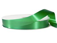 Emerald Poly Ribbon 1-1/4" X250 yds 100% Polypropylene (4 Spools) - WRAPS-R2EM
