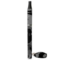 MightySkins Skin Compatible with Grenco G Slim Ground Material - Black Camo | Protective, Durable, and Unique Vinyl Decal wrap Cover | Easy to Apply, Remove, and Change Styles | Made in The USA
