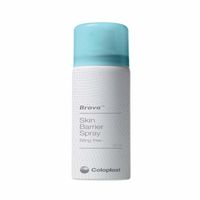 MCK25104900 - Coloplast Inc Skin Barrier Spray Brava 1.7 oz., Alcohol-free, Can