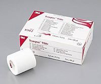 3M Transpore White Dressing Tape 2"X10Yards - Model 1534-2 by 3M