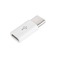 LARRY-X Micro USB to Type-C Adapter Converter 5 PCS Micro USB Convert Connector Fast Charging for Phone and Laptop Ports