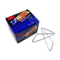 OIC(R) Ideal Clamps, Large, Box Of 12