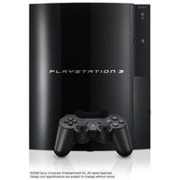 PLAYSTATION 3(20GB)【メーカー生産終了】