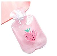 Creative Cartoon Water Filled Hot Water Bottle/Hand Warmer, 300 ML, D04