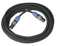 Peavey 25' 16-Gauge, 2 Conductor Speaker Cable NL2FC to NL2FC