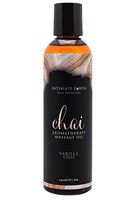Intimate Earth Massage Oil, Chai, 8 Ounce