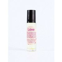 Shooting Rainbows Love Pulse Point Perfume ~ Gift ~ Cologne ~ Pure and Organic Essential Oils & Crystal Essence & Love