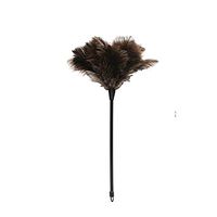 ZHANGY Makeup/Role Playing Accessories/Props Dust Scorpion Wool Wooden Handle Cleaning The Donkey Can be Used as an Emotional Toy