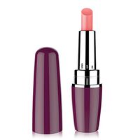 Escolourful Mini Powerful Vibrant Massag-er Vibratoe Magic Vi`brãtórs Lipstick Toy Adult Six-Toys for Women Female (A2)