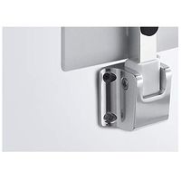 XXHDEE Bathroom Wall-Mounted Folding Stool Shower Room Door Wearing Shoes Maternity Room Dressing Room Seat Bath Stool (Color : Black, Size : 35cm33.8cm)