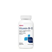 GNC Vitamin B-12 1500 mcg