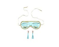 Breakfast at Tiffany's Sleep Mask and Earplugs Set (w / giftbox)