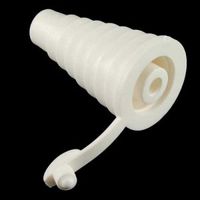 Bottle Adapter Pack of 25 (for Oral Syringes Only)
