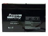 Power Patrol SLA0925, SLA 0925 6V 7Ah UPS Replacement Battery Beiter DC Power